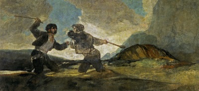 Francisco_de_Goya_y_Lucientes_-_Duelo_a_garrotazos (6275K)